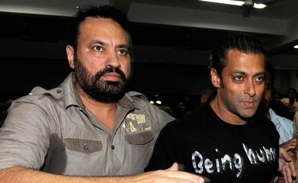 Shera, bodyguard Salman Khan yang akan kawal Justin Bieber di India