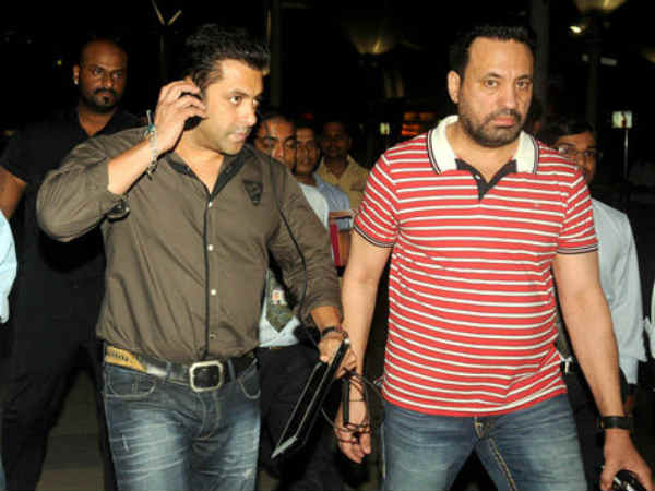 Shera, bodyguard Salman Khan yang akan kawal Justin Bieber di India