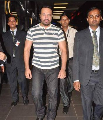 Shera, bodyguard Salman Khan yang akan kawal Justin Bieber di India