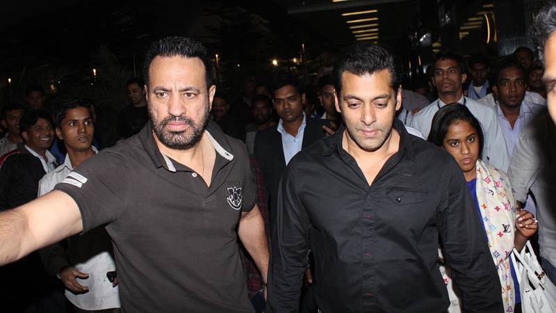 Shera, bodyguard Salman Khan yang akan kawal Justin Bieber di India