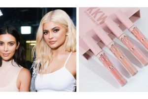 Begini jadinya lipstik kolaborasi KKW x Kylie dites pada 4 warna kulit