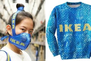 13 Item fashion dibuat dari bahan tas belanja, hasilnya bikin takjub