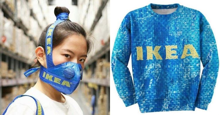 13 Item fashion dibuat dari bahan tas belanja, hasilnya bikin takjub