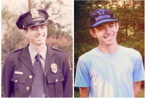 8 Foto kemiripan ayah & anak ini bagaikan 'copy-paste'