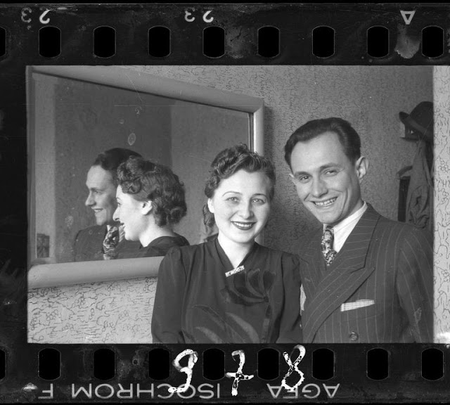 15 Foto lawas ini ungkap keseharian korban Holocaust di pengasingan