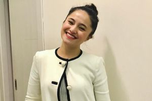 Main sinetron sama mantan pacar & mantan suami, Marshanda bikin heboh