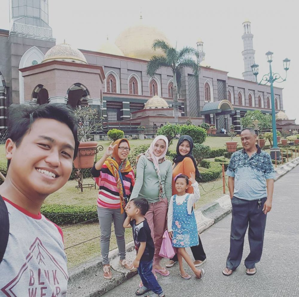 10 Potret Penty Afiani, ibu rumah tangga yang 'pensiun' main sinetron