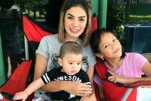 3 Selebriti cantik ini tengah berjuang dapatkan hak asuh anak