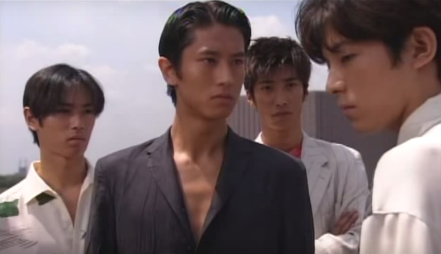 Dari Korea hingga Indonesia, ini 7 aktor yang perankan leader F4