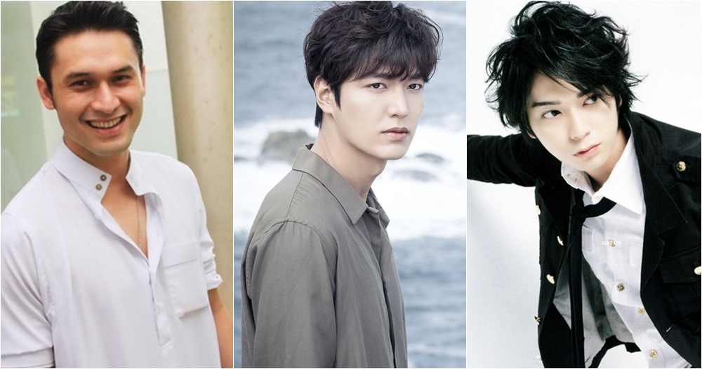 Dari Korea hingga Indonesia, ini 7 aktor yang perankan leader F4