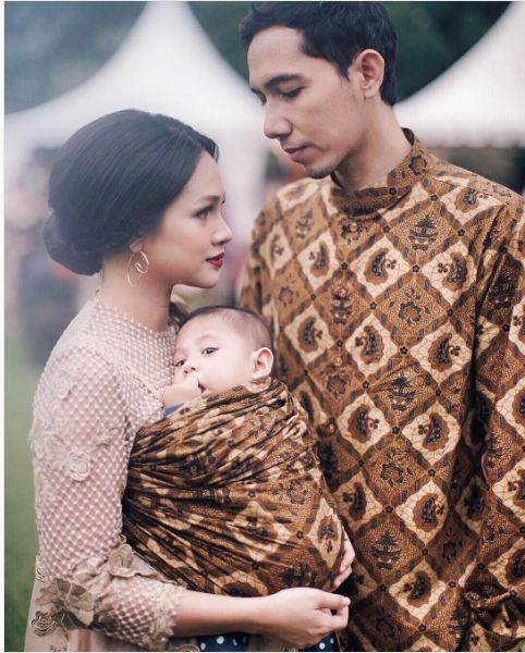 7 Gaya Andien Aisyah asuh Baby Kawa ini tuai banyak pujian