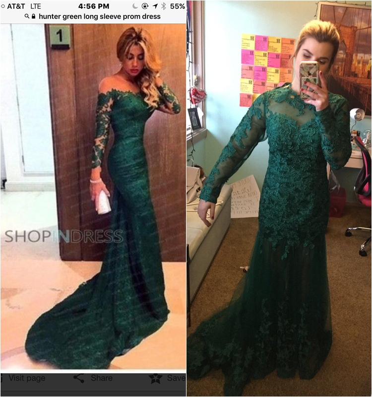 10 Ekspektasi vs realita gaun prom night ini bikin cewek gagal cantik