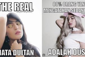 10 Meme 'ala Angela Lee' ini bikin ngakak nggak bisa ditahan lho