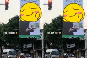 Gara-gara pesan di baliho produk kulinernya, Teuku Wisnu kena bully