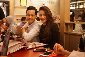 Setengah tahun jadian, Aurel belum kenalin pacarnya ke KD