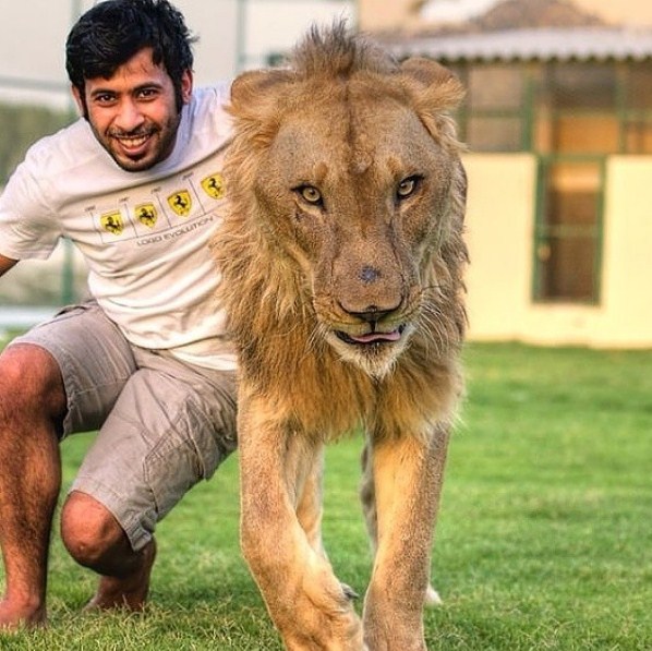 15 Potret ini buktikan kalau orang Jazirah Arab memang kaya raya, wow!