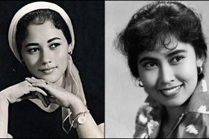 Potret lawas 10 aktris legendaris Indonesia, cantik khas Indonesia