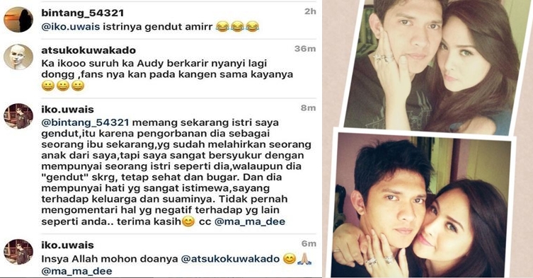 3 Aktor ganteng ini bela pasangannya yang dibully netizen, so sweet
