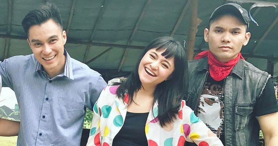 4 Seleb ini tak canggung main sinetron bareng mantan kekasih