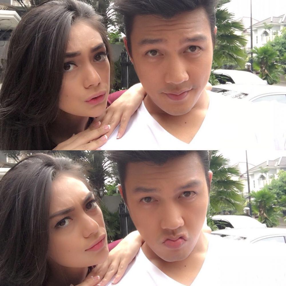 4 Seleb ini tak canggung main sinetron bareng mantan kekasih