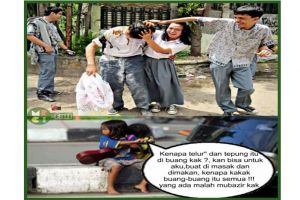 9 Foto yang sadarkan kamu bahwa ngerjain teman yang ultah itu salah