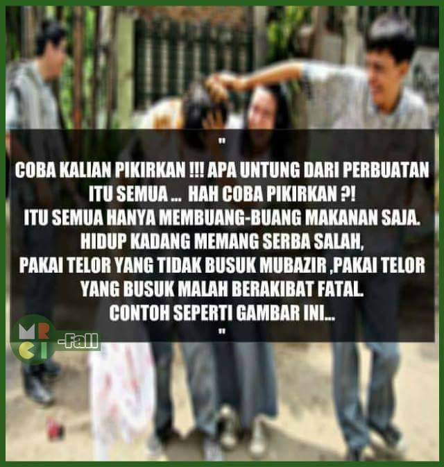 9 Foto yang sadarkan kamu bahwa ngerjain teman yang ultah itu salah