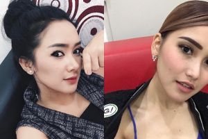 Dibandingkan tak segera umrah seperti Ayu Ting Ting, Cita Citata murka