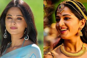 Anushka Shetty, aktris Bollywood yang jadi Devasena di Baahubali 2