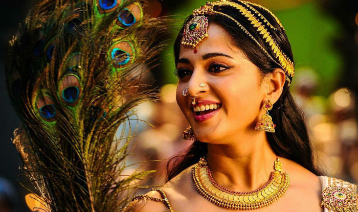 Anushka Shetty, aktris Bollywood yang jadi Devasena di Baahubali 2