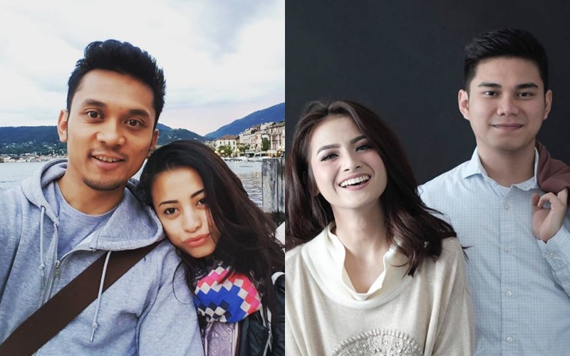 5 Artis cantik ini pindah ke luar negeri pasca menikah, ikut suami nih