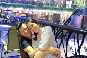 5 Tahun menikah, ini 10 potret mesranya Shandy Aulia dan David Herbowo