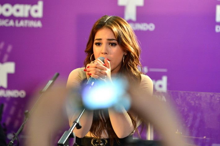 Masih ingat si imut Maria Belen? Gedenya bikin cowok jatuh hati