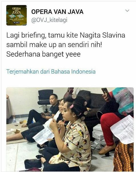 Meski tajir melintir, ini 5 bukti Nagita Slavina sosok yang sederhana