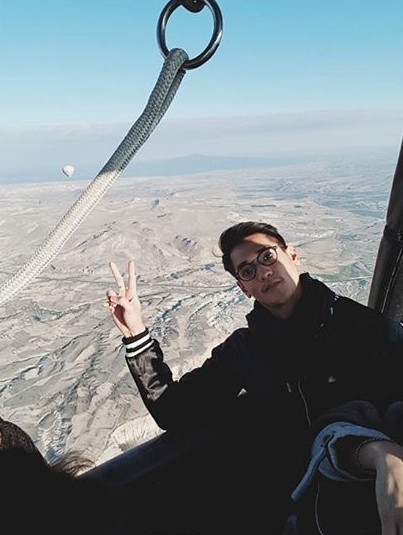 Ini yang dilakukan Afgan dan Rossa saat liburan bareng ke Turki