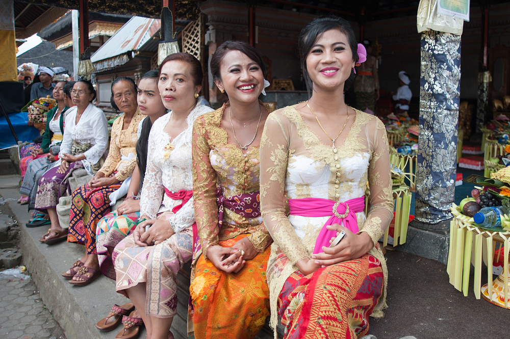 7 Of The Many Types Of Kebaya  In Indonesia 