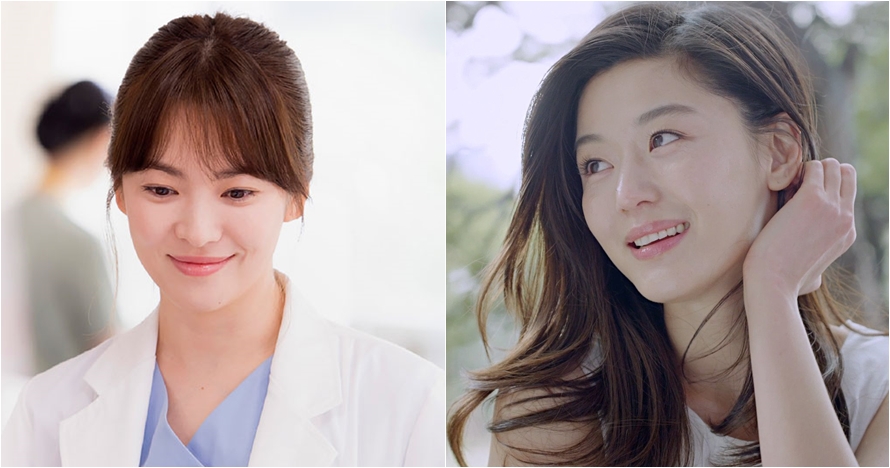 Kamu nggak akan percaya, 11 aktris K-Drama ini usianya hampir 40 tahun