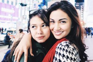 Dekat sama Ryuji Utomo, ini 10 foto persahabatan Yuki Kato-Ariel Tatum