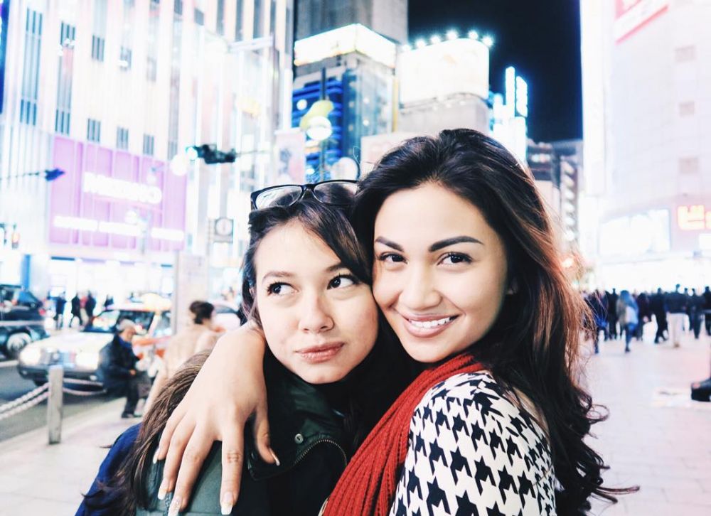 Dekat sama Ryuji Utomo, ini 10 foto persahabatan Yuki Kato-Ariel Tatum