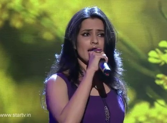 Sona Mohapatra, penyanyi yang hina Sonakhsi di konser Justin Bieber
