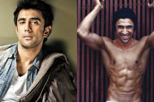 Amit Sadh, si ganteng yang main bareng Amitabh Bachchan di Sarkar 3