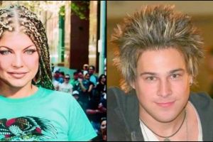 10 Gaya rambut terburuk selebriti, ada yang kayak mi instan