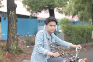 Gusti Rayhan, anak Farhat Abbas yang disebut jadi kandidat Dilan