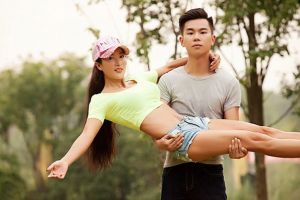 Terlihat muda, kamu pasti nggak bakal menyangka dengan usia cewek ini