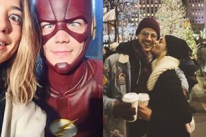 Tunangan, ini 12 potret romantis Grant Gustin 'The Flash' dan kekasih