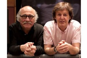 Begini gaya Paul McCartney di film Pirates of the Caribbean terbaru