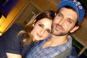 8 Potret kompaknya Hrithik Roshan & Sussanne Khan, akur meski bercerai
