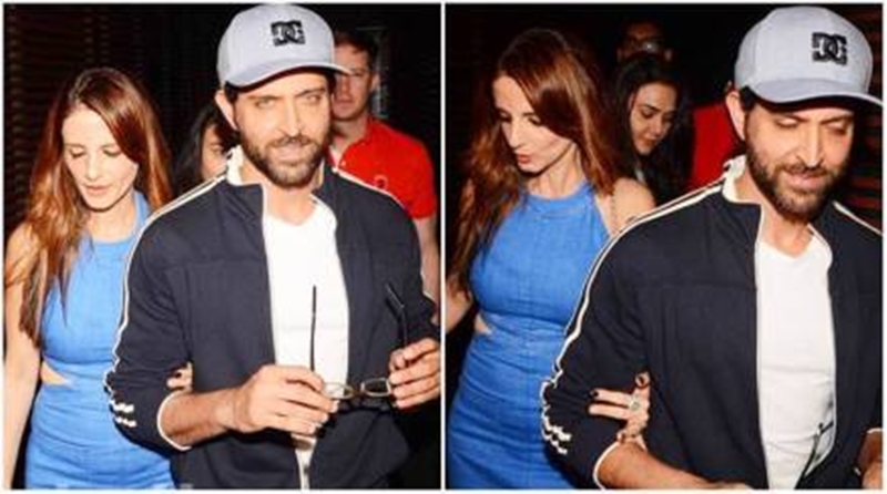 8 Potret kompaknya Hrithik Roshan & Sussanne Khan, akur meski bercerai