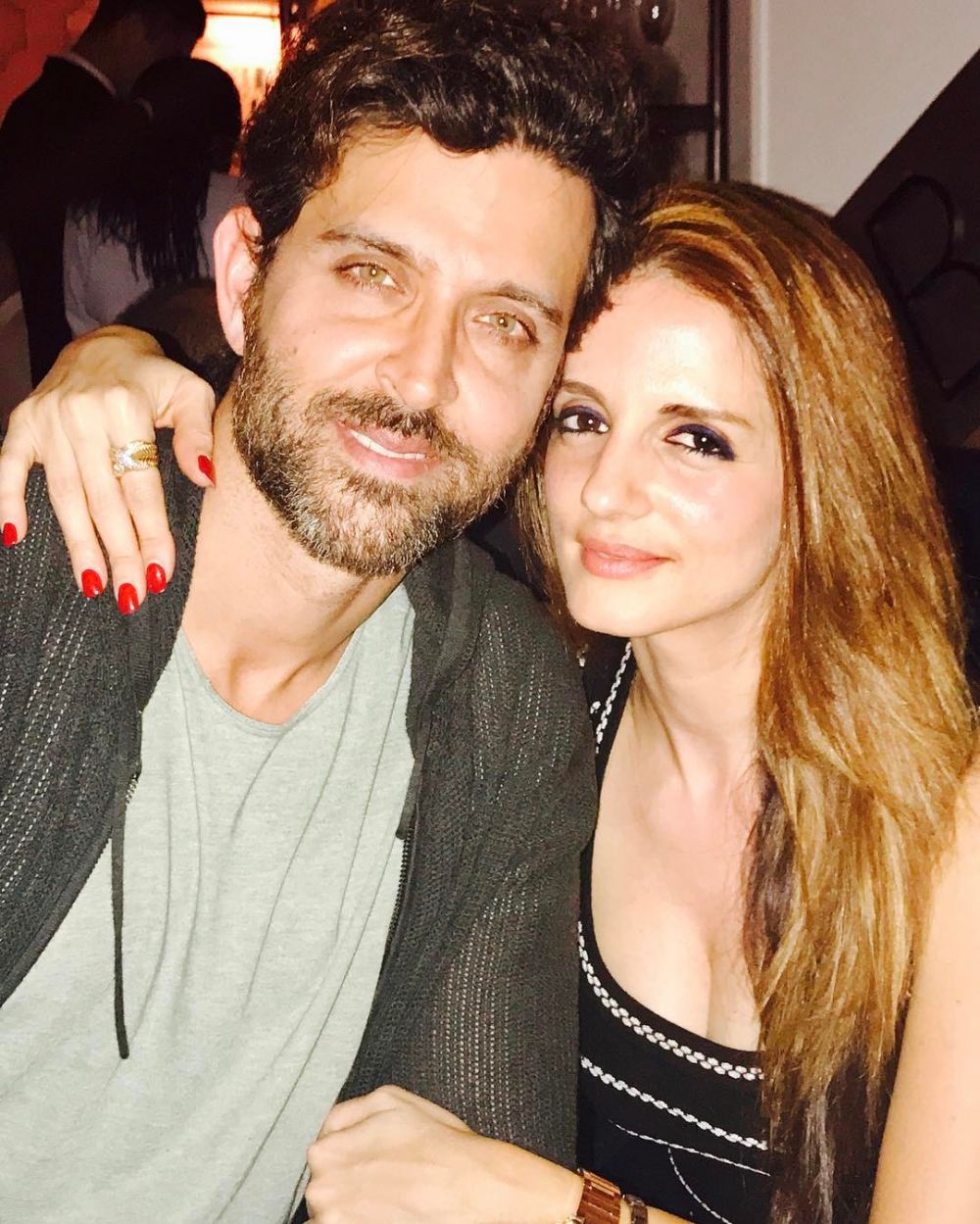 8 Potret kompaknya Hrithik Roshan & Sussanne Khan, akur meski bercerai