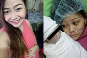 Jelang kelahiran sang buah hati, nasib wanita ini justru berujung pilu