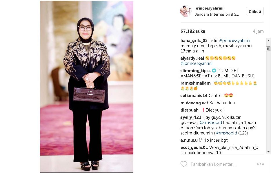 5 Artis Indonesia ini unggah foto Mother's Day, pesannya bikin haru